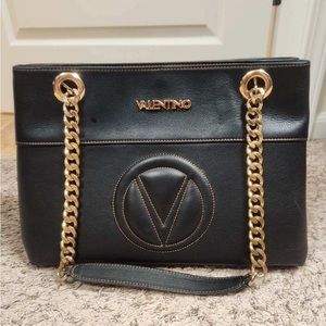 Black Valentino Purse